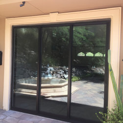 Aluminum Sliding Door and Multisliding Doors - Patio Doors