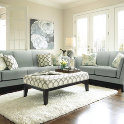 Anders Collection - Living Room Furniture Sets