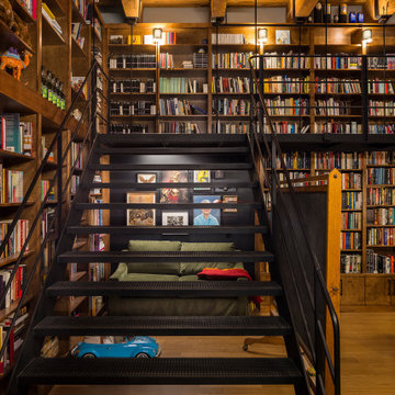 Aaron Miller Studios - Library Loft
