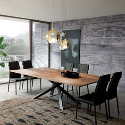 Contemporary Tables for Every Room - Dining Tables