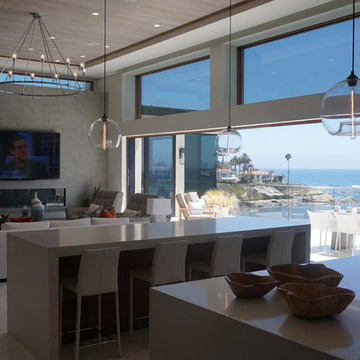 Smart Home Project, Whole House Audio and Video, Lighting, Shade, Climate, Secur