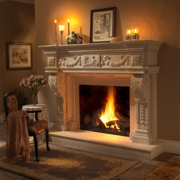 Mantels by Omega Mantels
