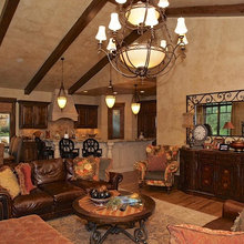 OPEN CONCEPT KITCHEN/LIVINGROOM