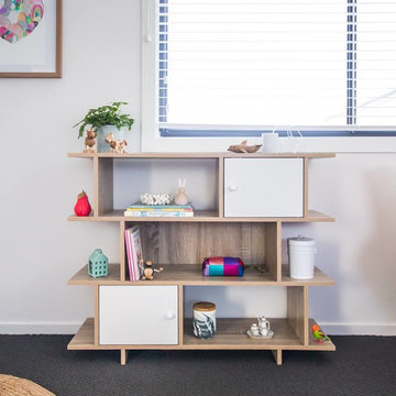 ZOE's Room - Kids / girl's room