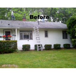 Upper Arlington Windows Trim Gutters Roofing - Products