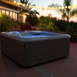 Hot Spring Vangaurd - Hot Tubs