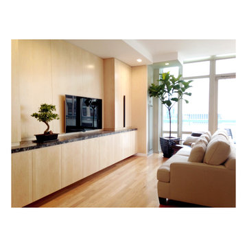 SLEEK MODERN