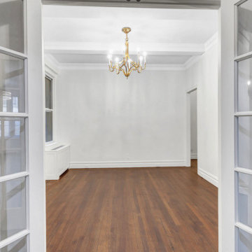 Carnegie Hill Co-op Gut Renovation
