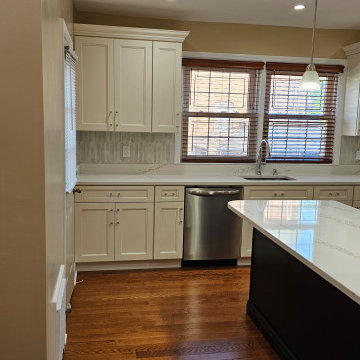 Home Remodeling - Water Damage Restoration