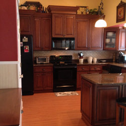 Steers - Kitchen Cabinetry