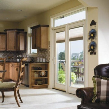 Stylish Patio Door