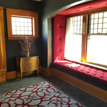 Victorian Industrial Hostel