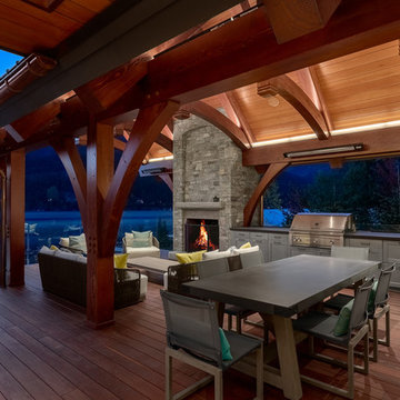 Grand Mountain Lodge