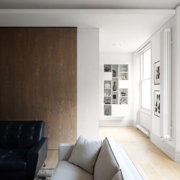 Nossa Casa – Warrington Crescent, Maida Vale, London Atelier Architects