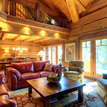 loft railing