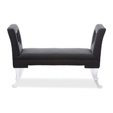 Winston's couch