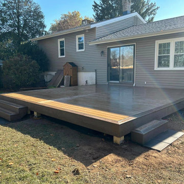 TimberTech Composite Deck Project - Yardley PA | Complete SEO Metadata Template
