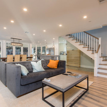 GLENDALE-COMPLETE HOME REMODEL