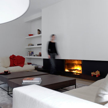 STUV: Wood Fireplaces