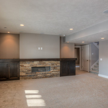 Custom Brookfield Ranch - 4 bdrm.