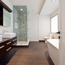 Floor tile