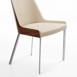 Hudson Side Chair by B&T - Dining Chairs