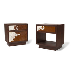 Knight Stand - Nightstands And Bedside Tables