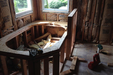 bathroom remodeling