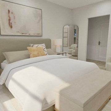 Primary Bedroom | Tampa FL