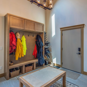 The Rossland Timber Frame Design