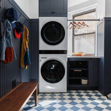 Central Park - Laundry Room