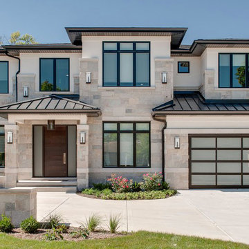 Custom Home 002