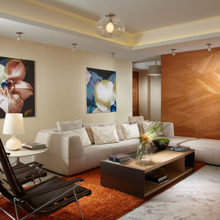 Interior Wall Panel Living Room Ideas Photos Houzz,Public School Elementary Classroom Design In The Philippines