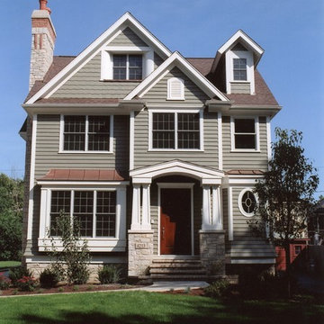 Exteriors