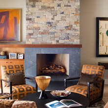 mantles/contemporary