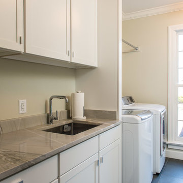 Traditional to Modern Whole House Renovation