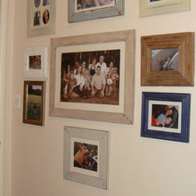 photo wall