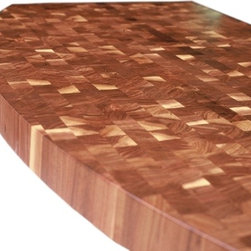 Wood Countertop Portfolio - Kitchen Countertops