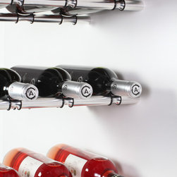 Wine Wall | Vin de Garde Nek Rite Series 3 - Wine Racks