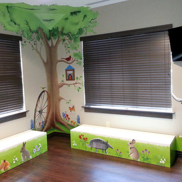 Allergy Clinic Kids Corner