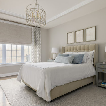 Holmdel Builder Grade to Perfectly Finished