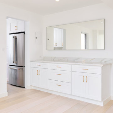 Greenwich Village Apartment Renovation