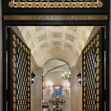 home entry