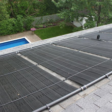 Solar setups
