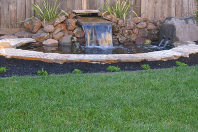 Photo of a landscaping in San Francisco.