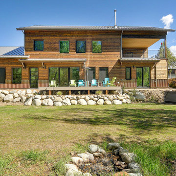 Riverside Passive House