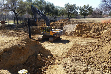Ford Pool in Allen, TX