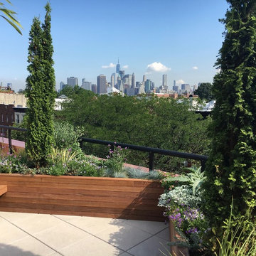 Rooftop garden 5