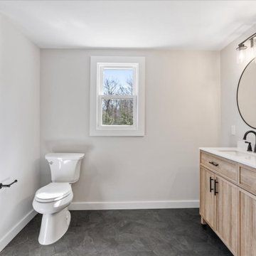 Evolution General Contracting | Bathroom Projects