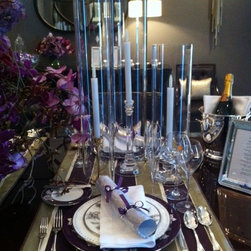 Holiday 2015 Designer's Tabletop Event @ Christopher Guy Showroom - Products